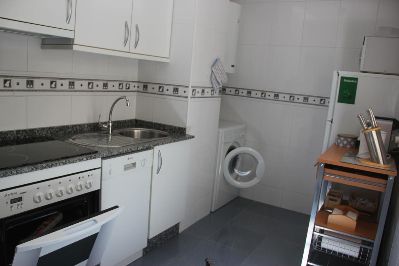 Ferienwohnung Piso Centrico En Mino. Exterior foto