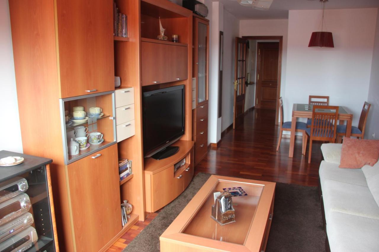 Ferienwohnung Piso Centrico En Mino. Exterior foto