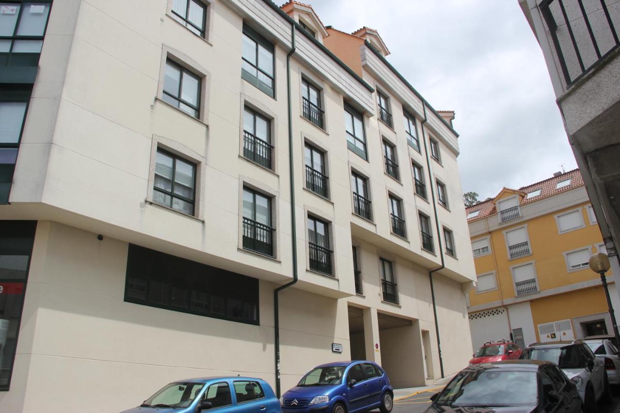 Ferienwohnung Piso Centrico En Mino. Exterior foto