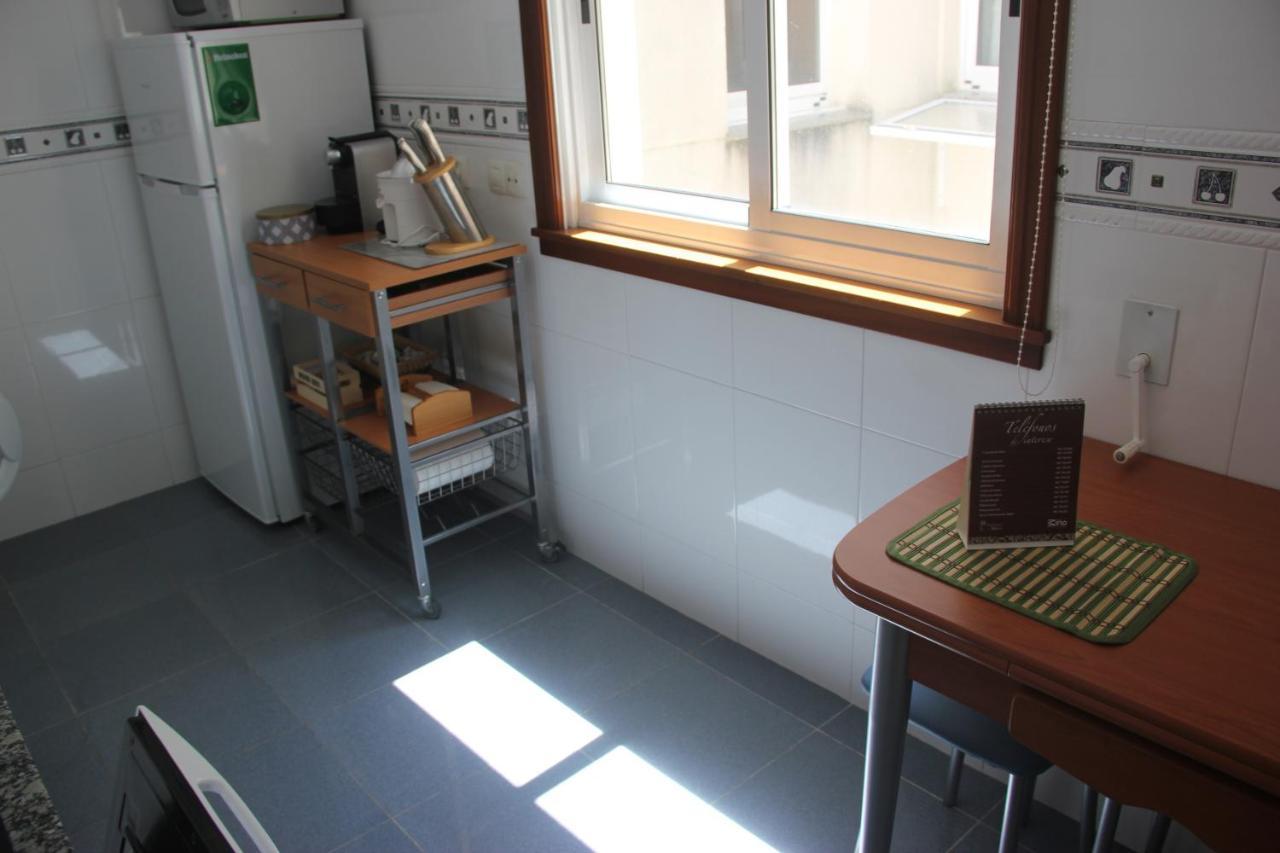 Ferienwohnung Piso Centrico En Mino. Exterior foto