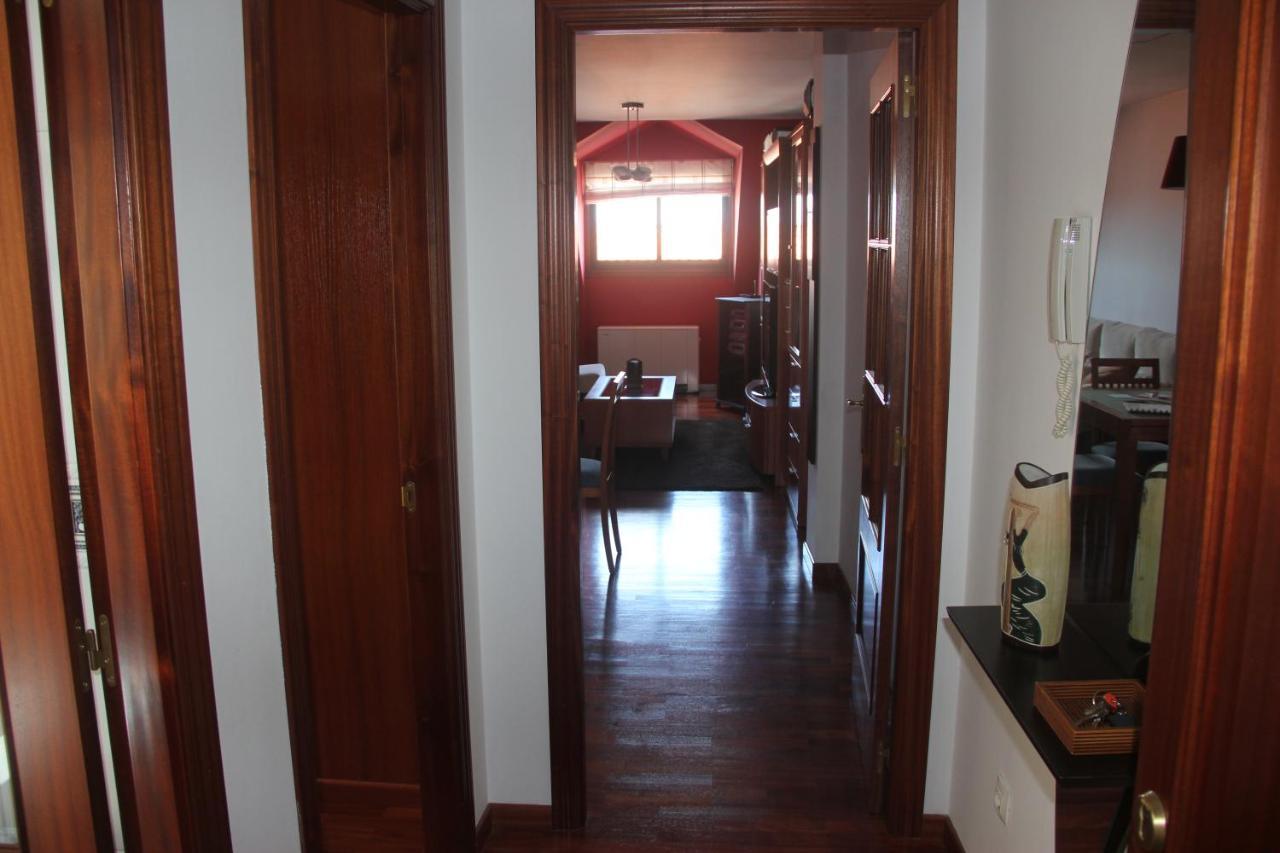 Ferienwohnung Piso Centrico En Mino. Exterior foto
