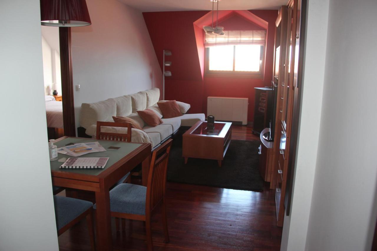 Ferienwohnung Piso Centrico En Mino. Exterior foto